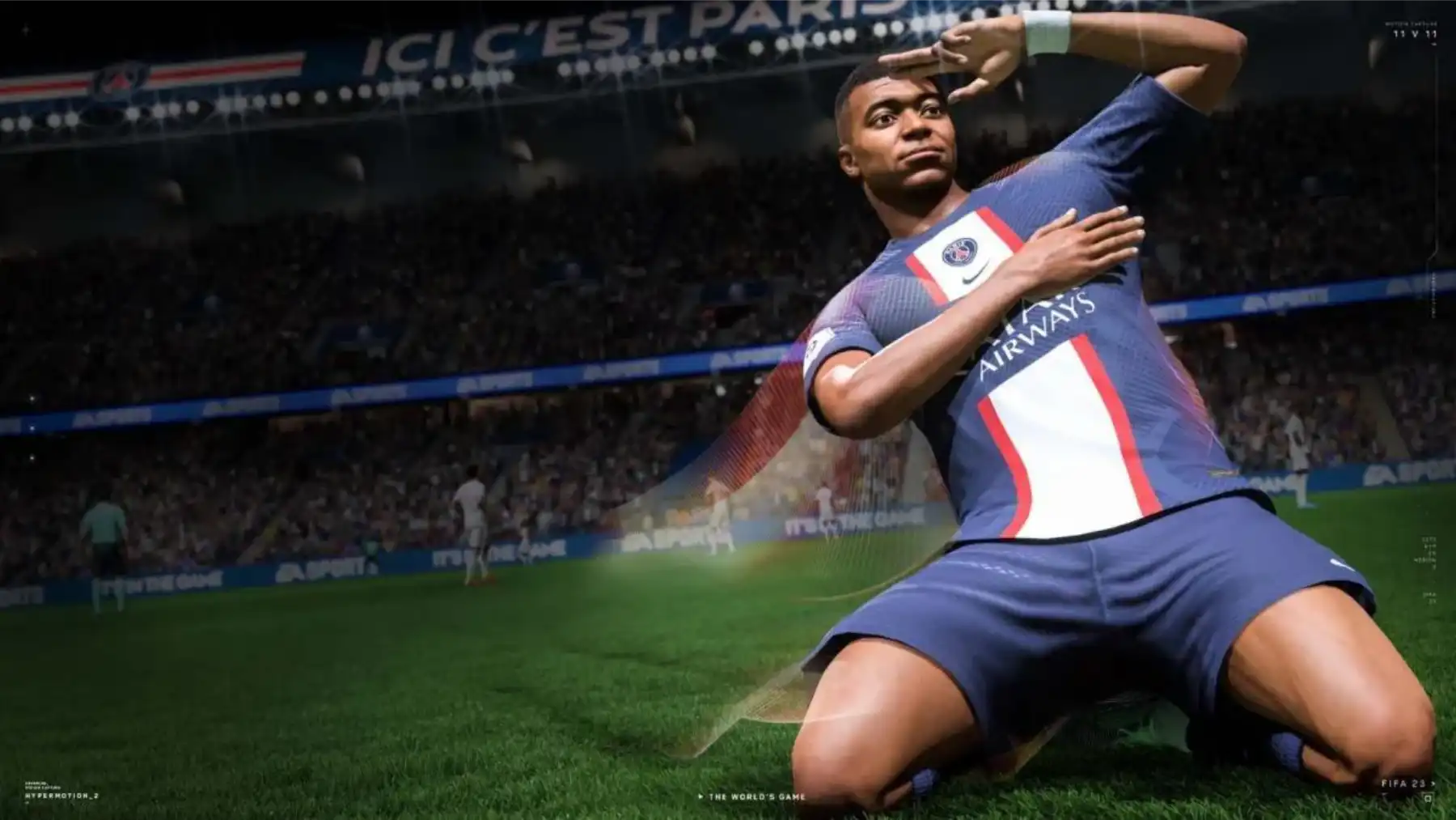 Videjuegos  FIFA 23: requisitos mínimos y recomendados para