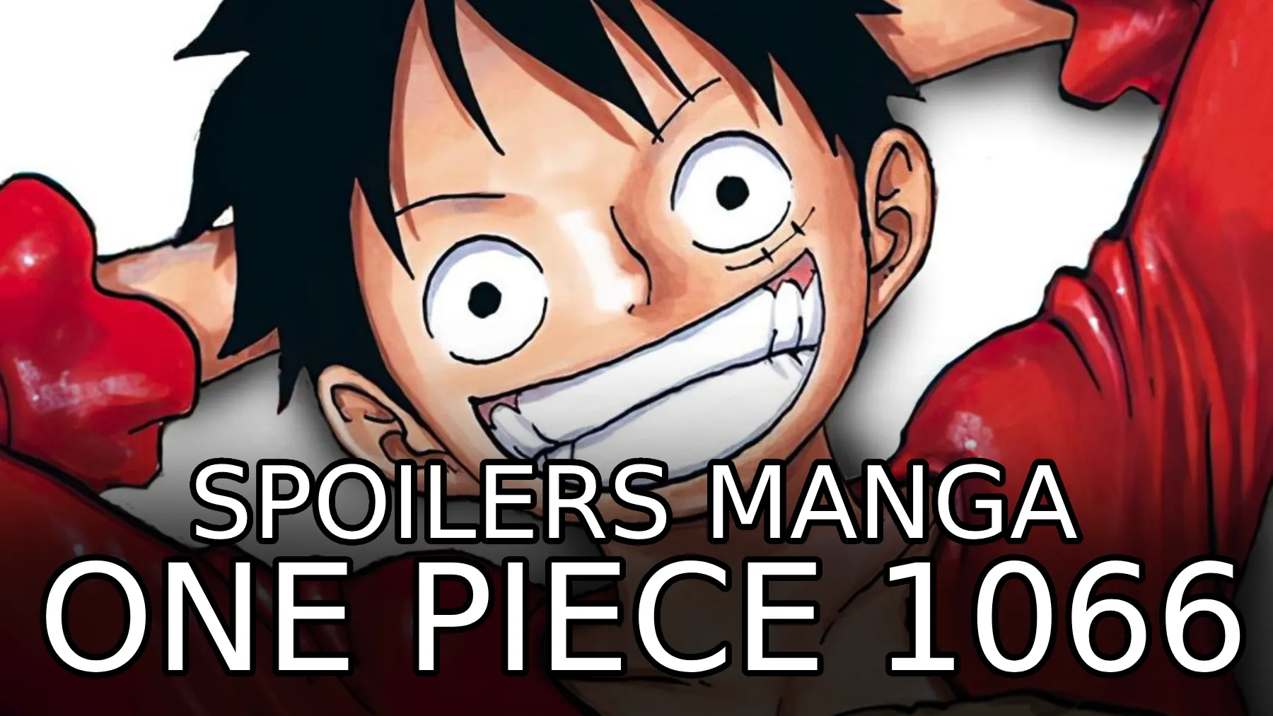 One Piece cuándo y dónde leer el episodio 1065 del manga online en español  gratis