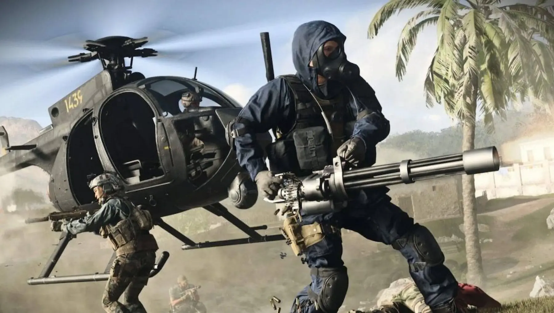 Así son los requisitos para jugar a COD Warzone 2, ¿puede tu PC con ellos?  - GuiltyBit