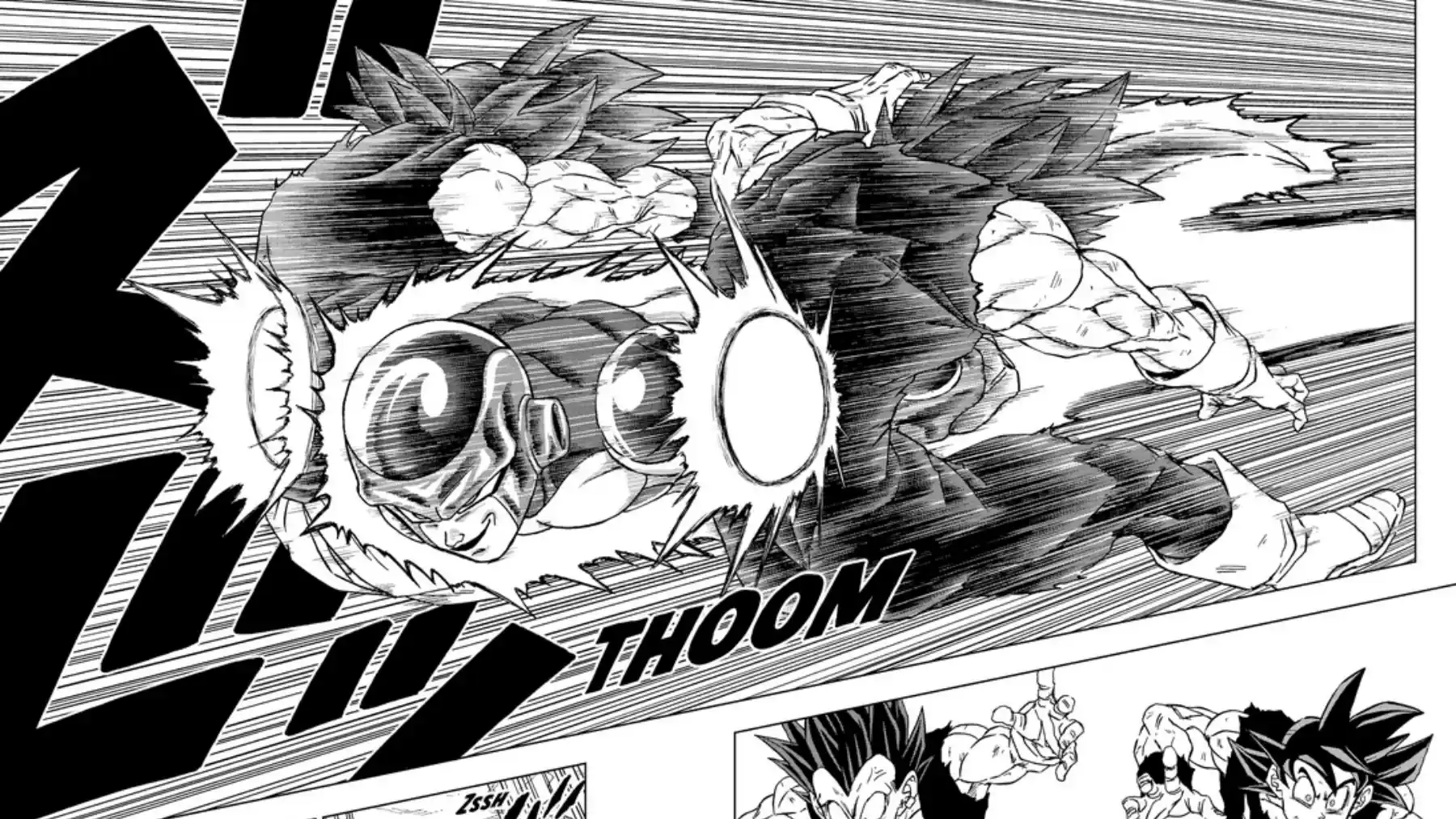 DRAGON BALL SUPER MANGA 88: EL PLAN de BLACK FREEZER, LA NUEVA SAGA  COMIENZA