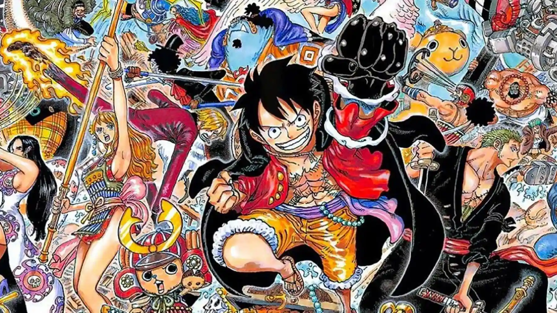 One Piece, capítulo 1074: a qué hora se estrena el nuevo episodio, dónde y  cómo verlo