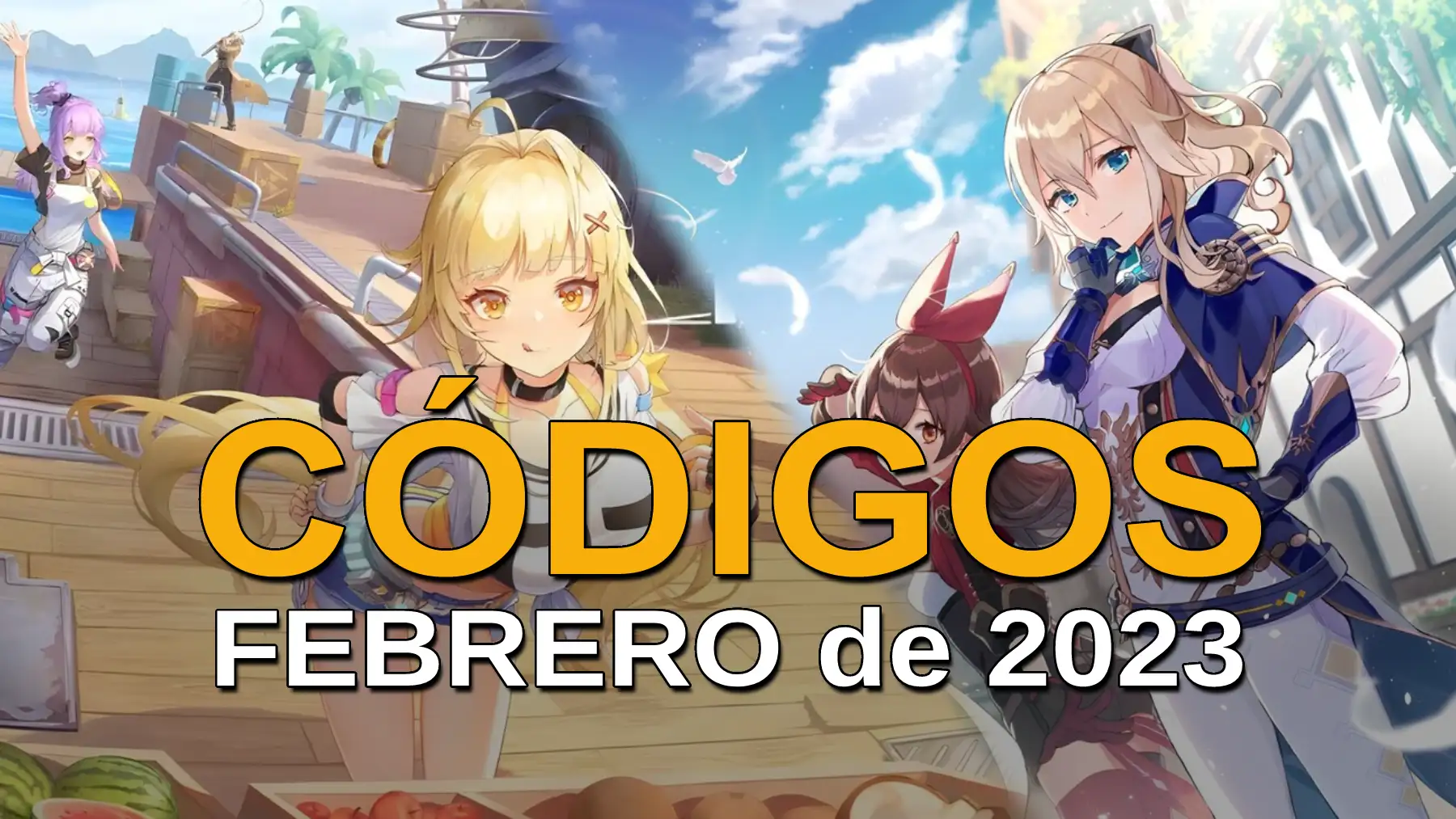 Códigos Ativos Tower Of Fantasy (Dezembro 2023) – recompensas