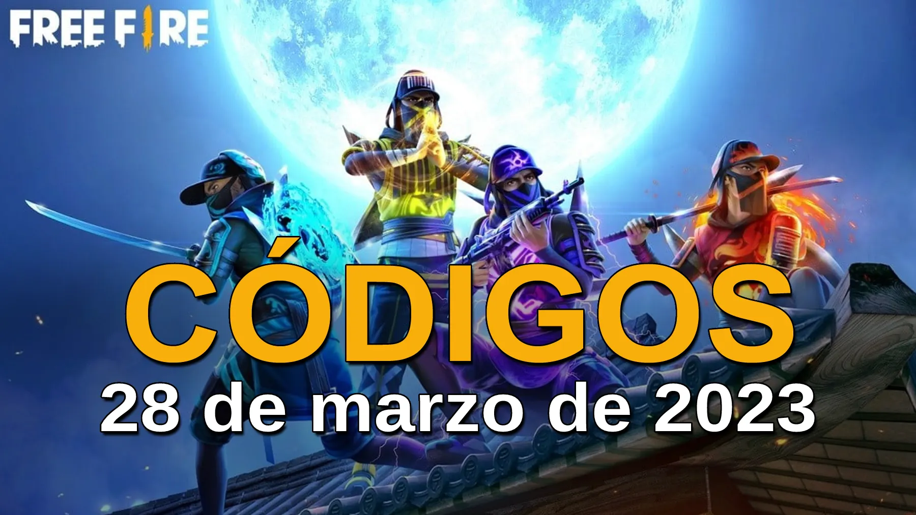 Free Fire: códigos para canjear hoy (1 de junio) y sus recompensas