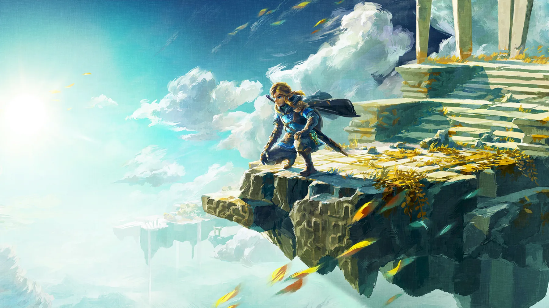 Análisis de The Legend of Zelda_ Tears of the Kingdom