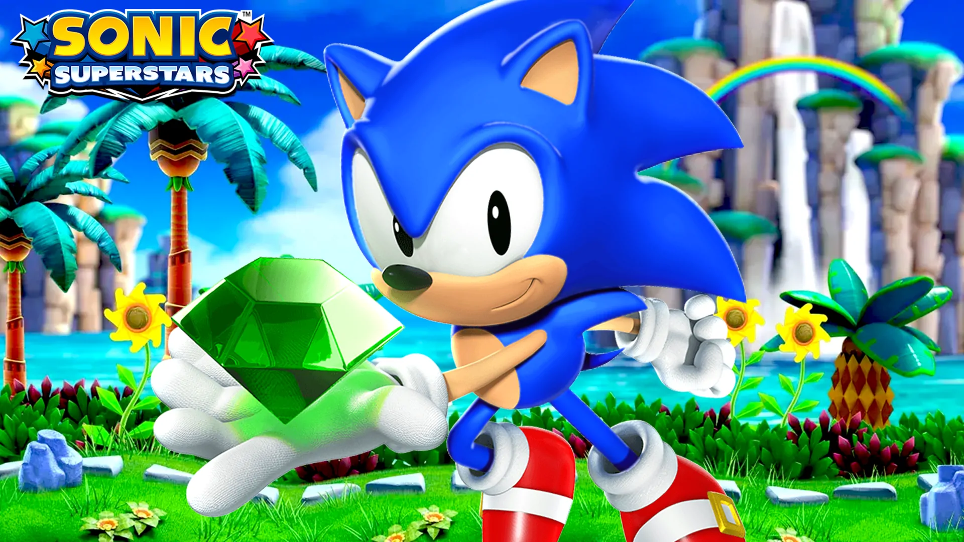 Análisis de Sonic Superstars, un cálido regreso a casa - GuiltyBit