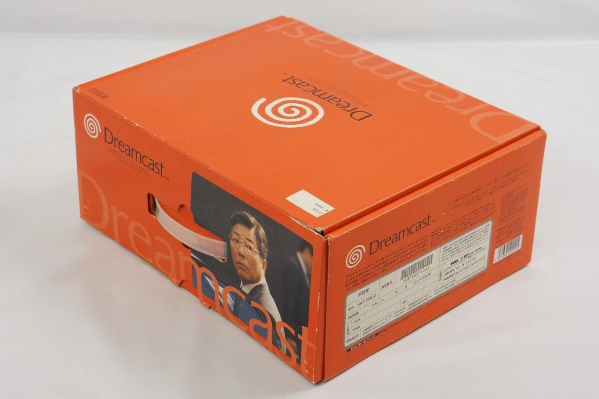 Dreamcast cumple 25 años desde su lanzamiento en Japon