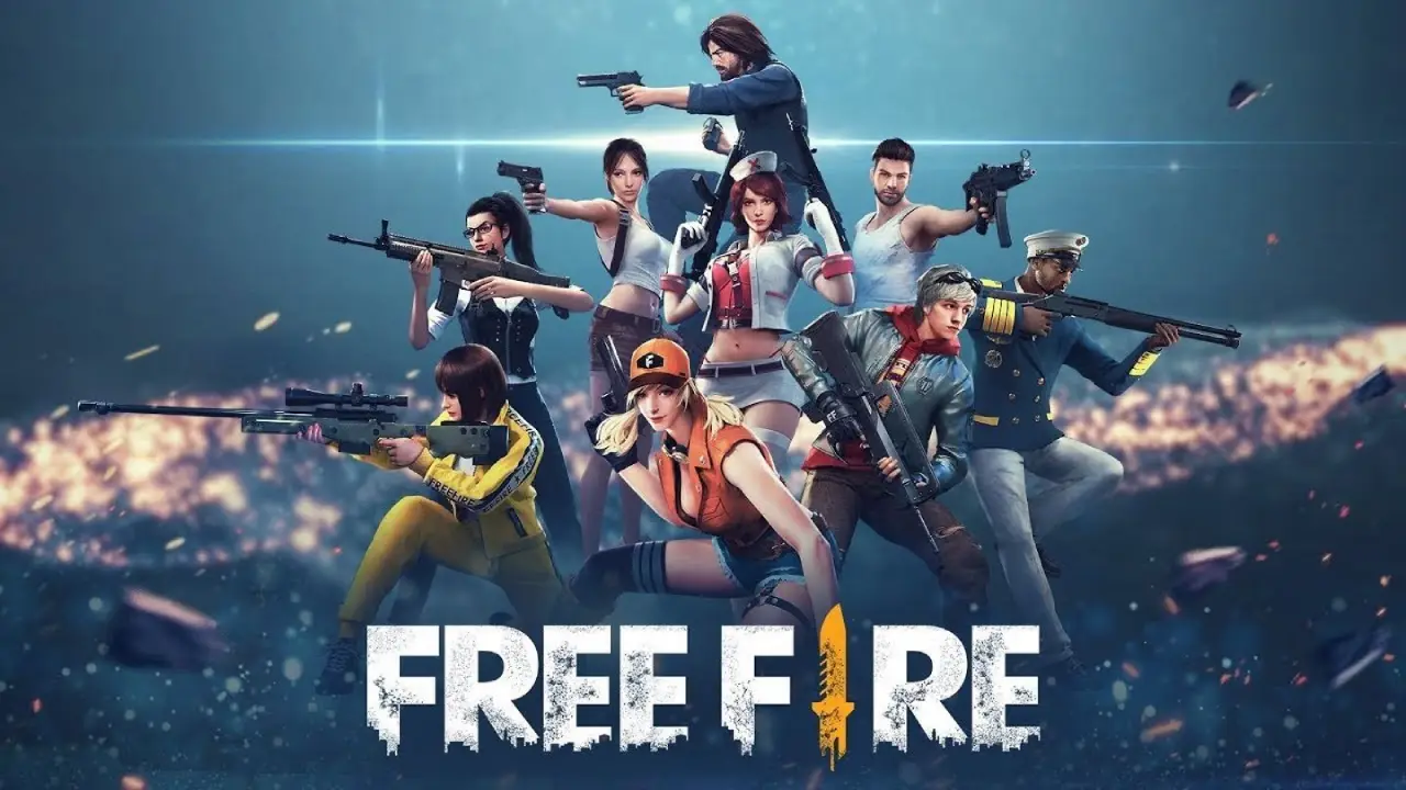 Códigos Free Fire para este sábado, 25 de novembro de 2023: skins