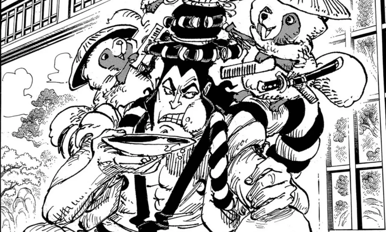 Manga One Piece 1062: Spoilers y primeras filtraciones