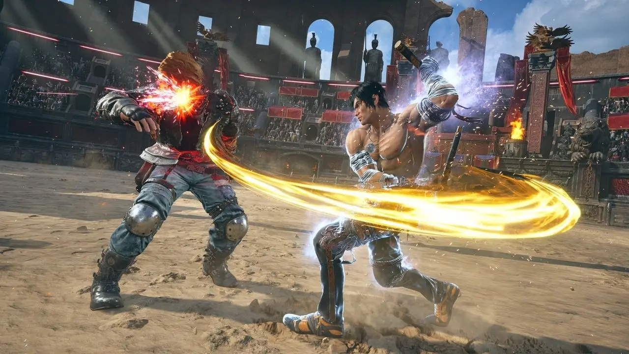 Confira os Requisitos do PC para Tekken 8, Notícias de Hideki