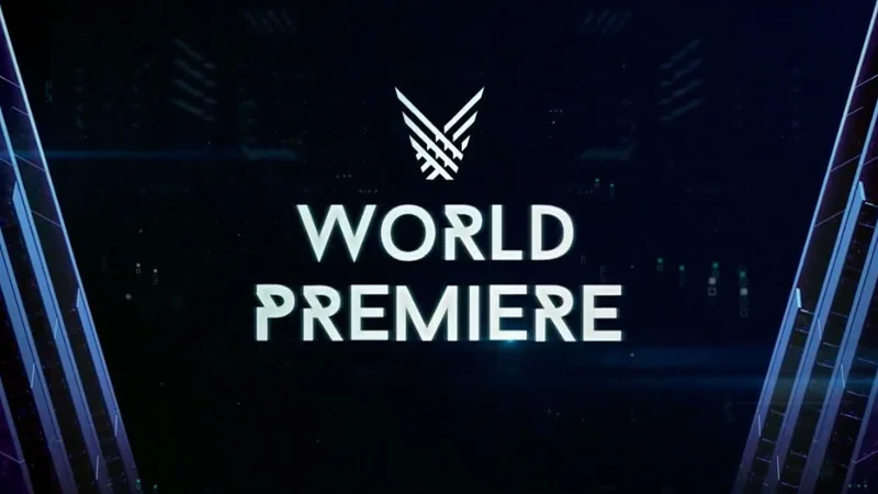 The Game Awards 2023 World Premiere