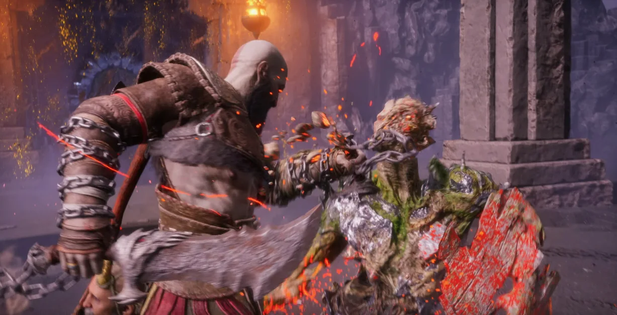 Guía God Of War: Cómo vencer a las Valkirias en PS4